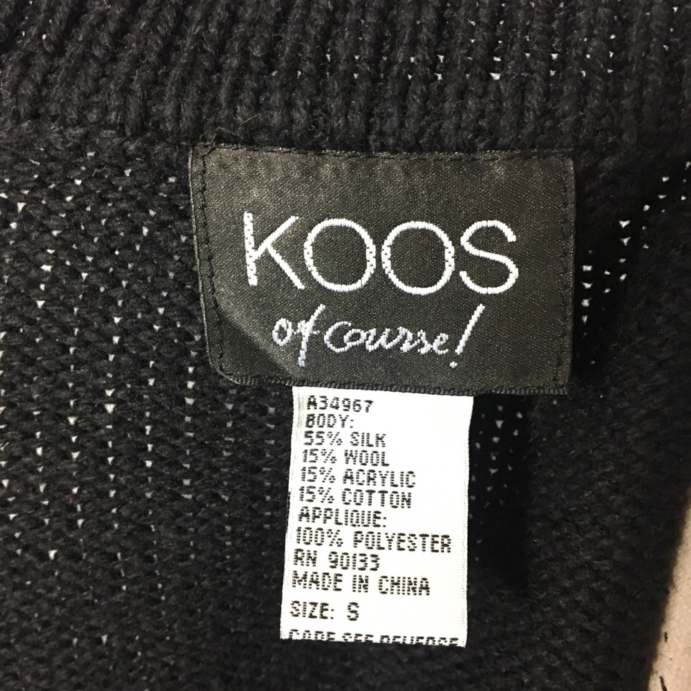 Koos Open Cardigan Women’s Sweater - Picture 7 of 7